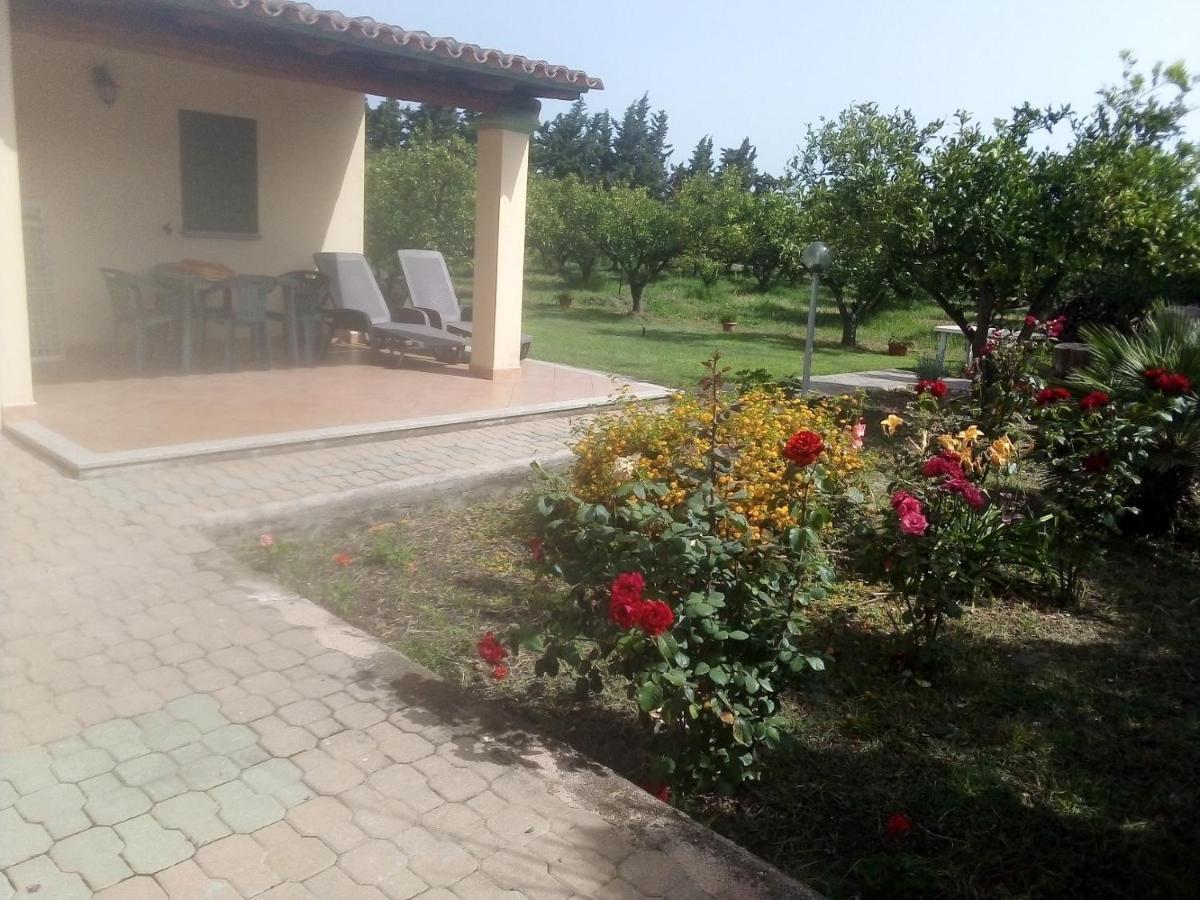 Appartamento In Orosei In Villa Delle Arance 300Mt Dalla Spiaggia ภายนอก รูปภาพ