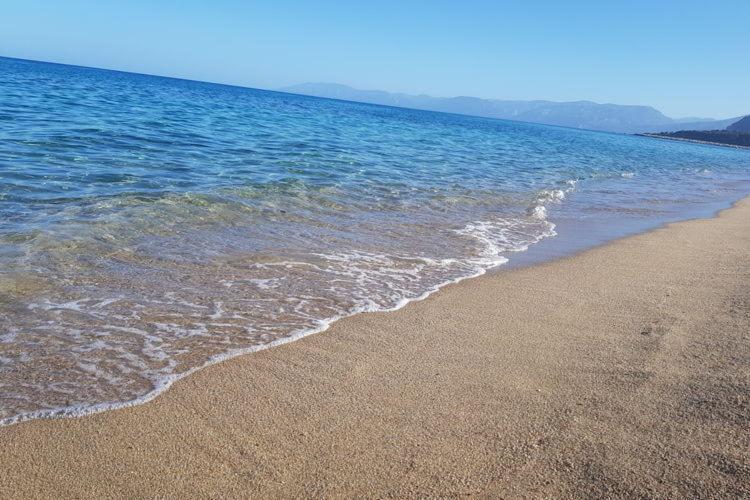 Appartamento In Orosei In Villa Delle Arance 300Mt Dalla Spiaggia ภายนอก รูปภาพ