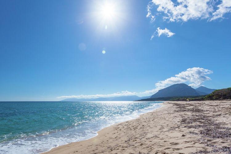 Appartamento In Orosei In Villa Delle Arance 300Mt Dalla Spiaggia ภายนอก รูปภาพ