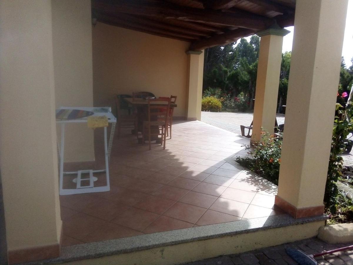 Appartamento In Orosei In Villa Delle Arance 300Mt Dalla Spiaggia ภายนอก รูปภาพ