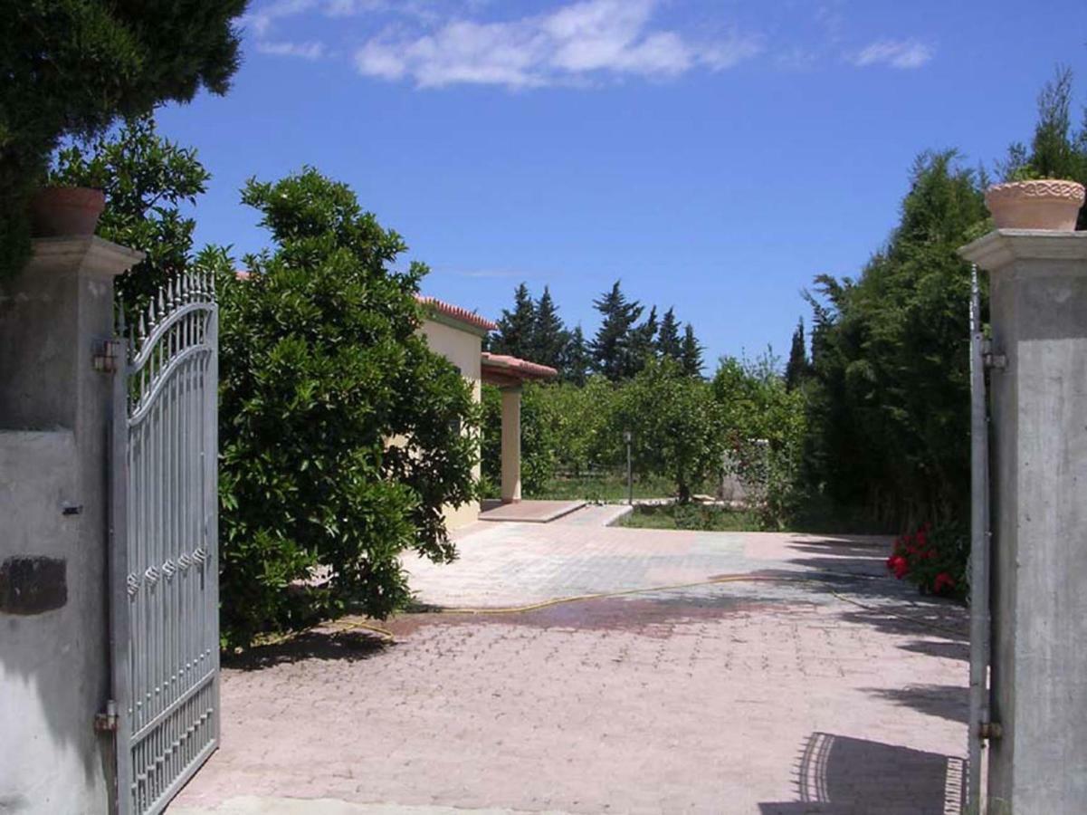 Appartamento In Orosei In Villa Delle Arance 300Mt Dalla Spiaggia ภายนอก รูปภาพ
