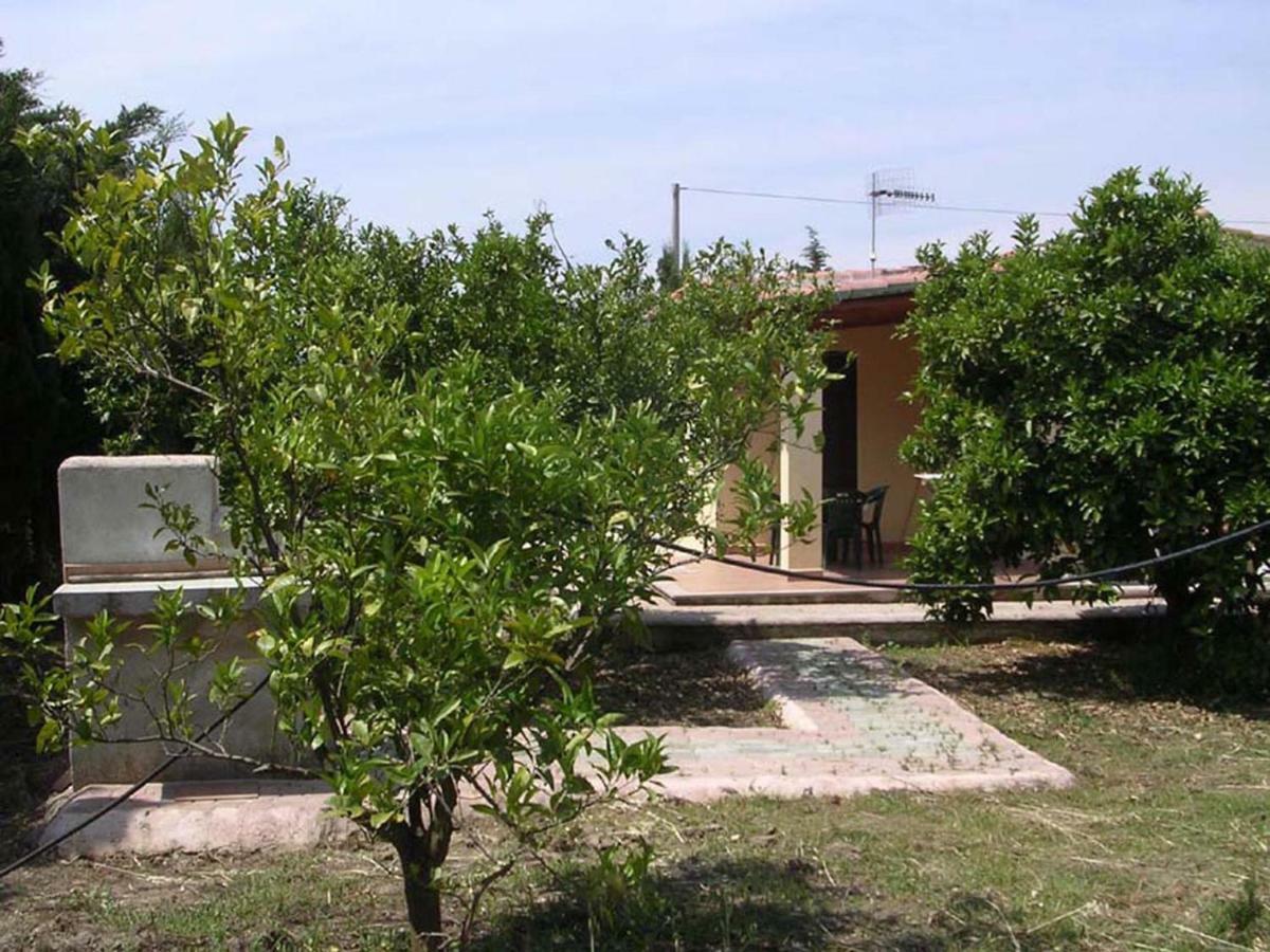 Appartamento In Orosei In Villa Delle Arance 300Mt Dalla Spiaggia ภายนอก รูปภาพ