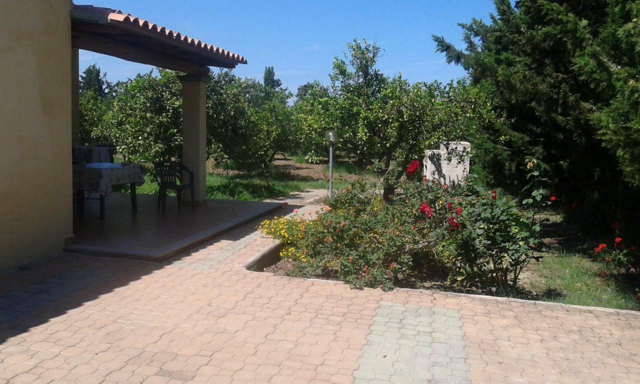 Appartamento In Orosei In Villa Delle Arance 300Mt Dalla Spiaggia ภายนอก รูปภาพ