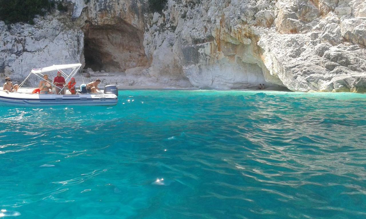 Appartamento In Orosei In Villa Delle Arance 300Mt Dalla Spiaggia ภายนอก รูปภาพ