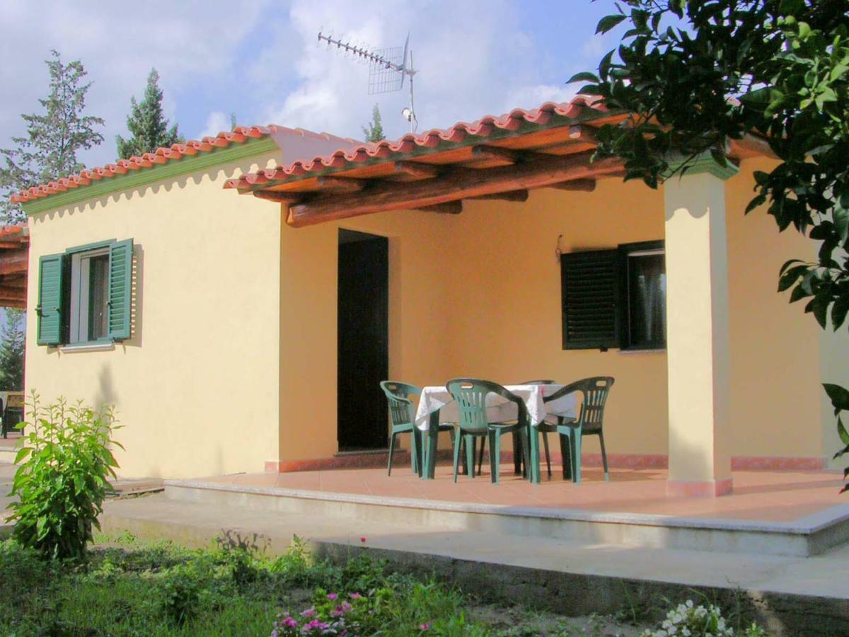 Appartamento In Orosei In Villa Delle Arance 300Mt Dalla Spiaggia ภายนอก รูปภาพ